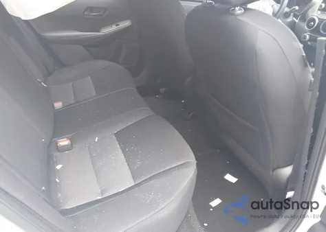 2024 Nissan Sentra Sv Xtronic Cvt from USA, damaged, VIN 3N1AB8CVXRY224838